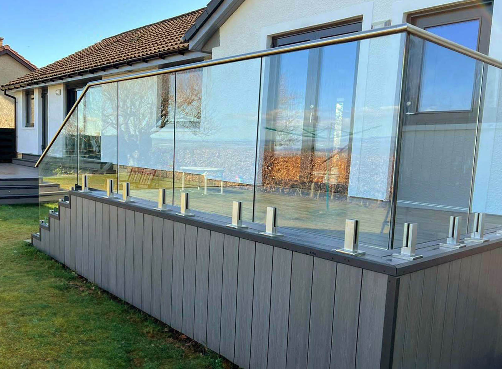 Glass Spigot Main View